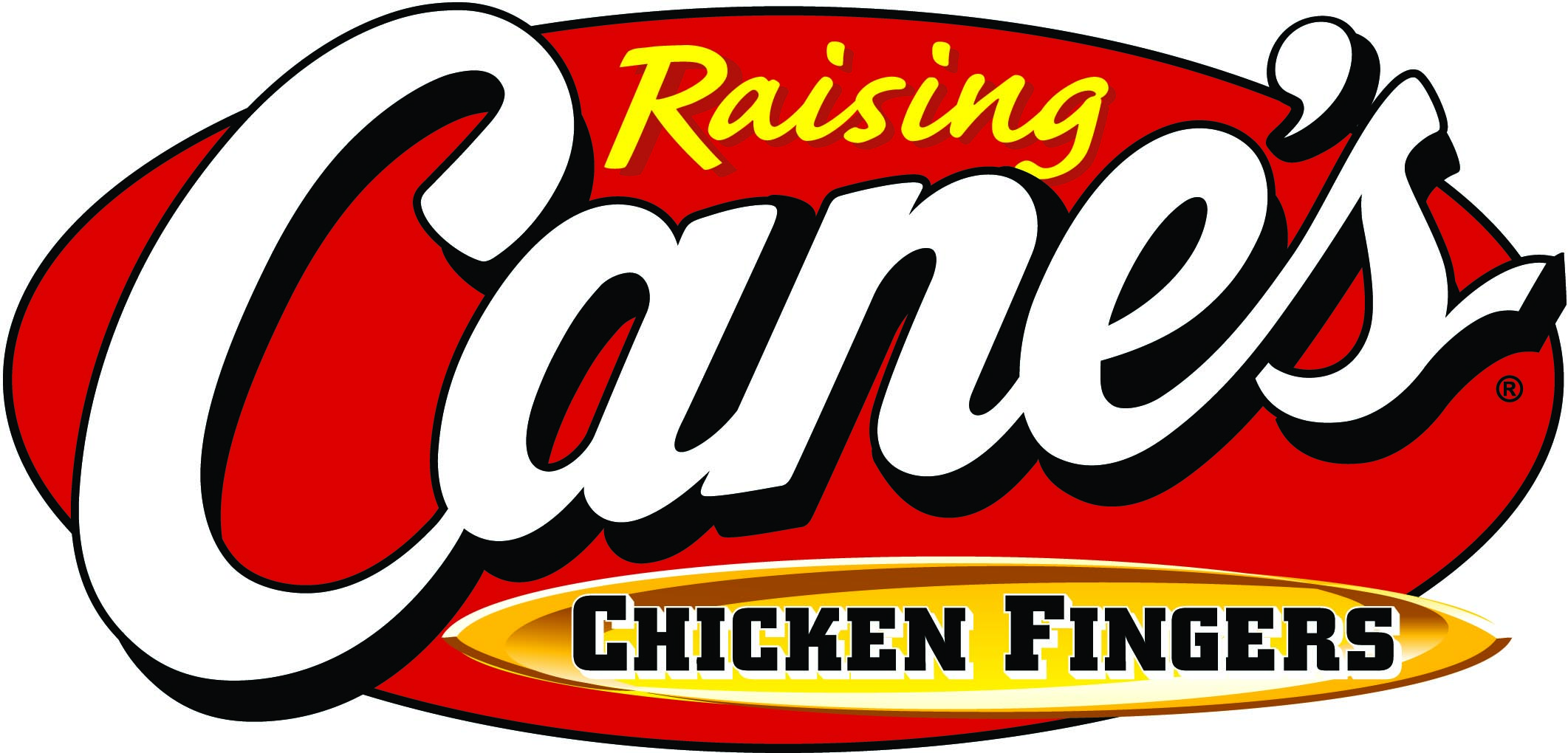 Angel Sponsor - Raising Cane's - Logo