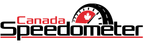 Canada Speedometer