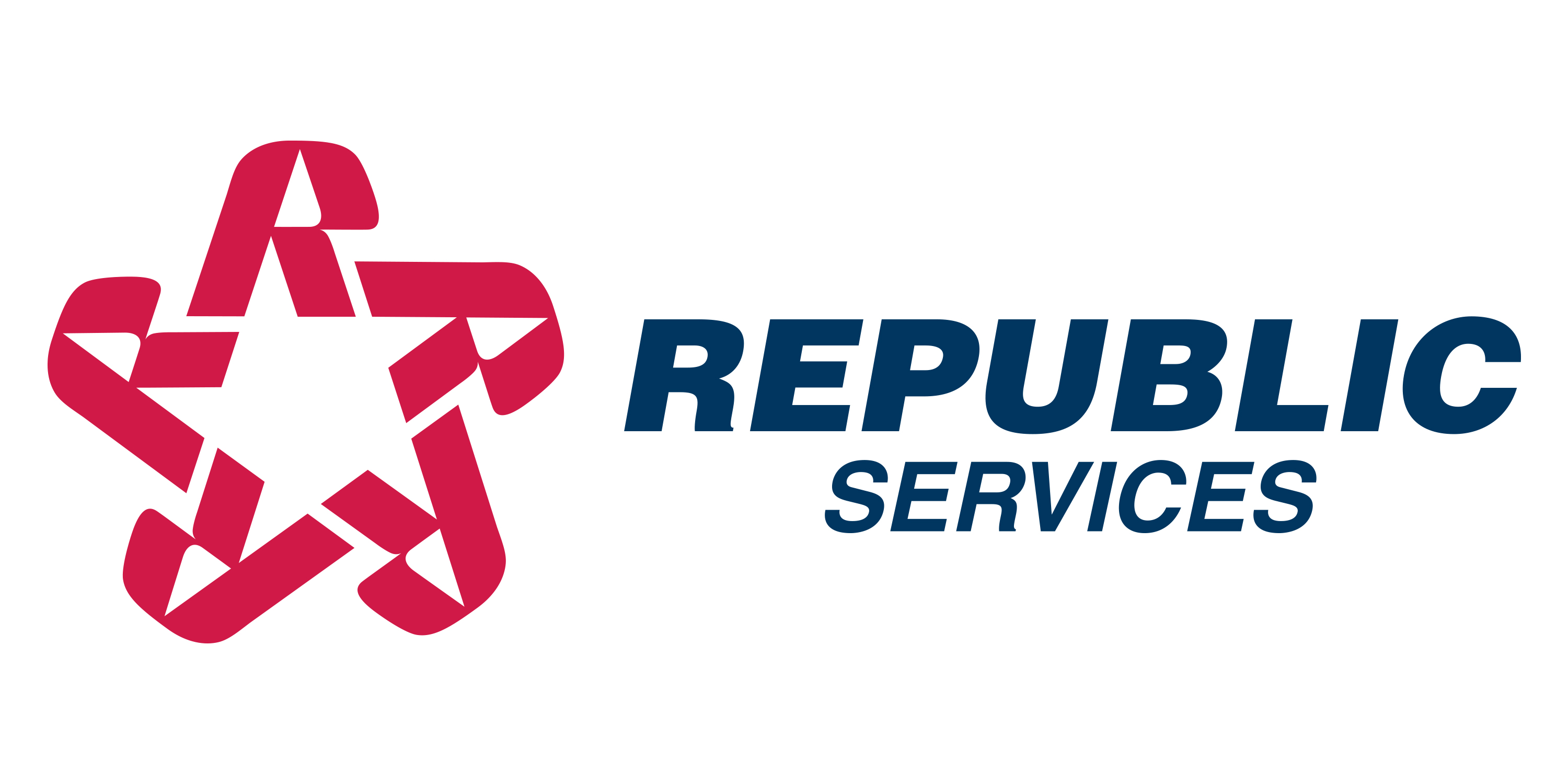 TITLE SPONSOR - REPUBLIC SERVICES - Logo