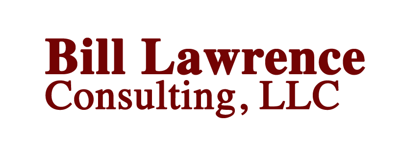 SILVER SPONSOR - Bill Lawrence Consulting, LLC - Logo