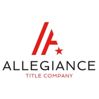 PUTTING CONTEST SPONSOR - Allegiance Title Company - Logo