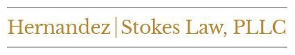 CLOSEST TO PIN SPONSOR - Hernandez/Stokes Law, PLLC - Logo