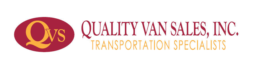 Photo Booth Sponsor - Quality Van Sales, Inc. - Logo