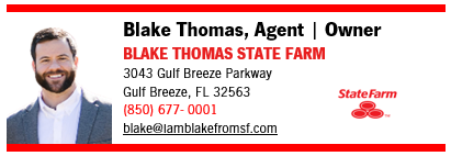 Admiral Level Team - Blake Thomas - Logo