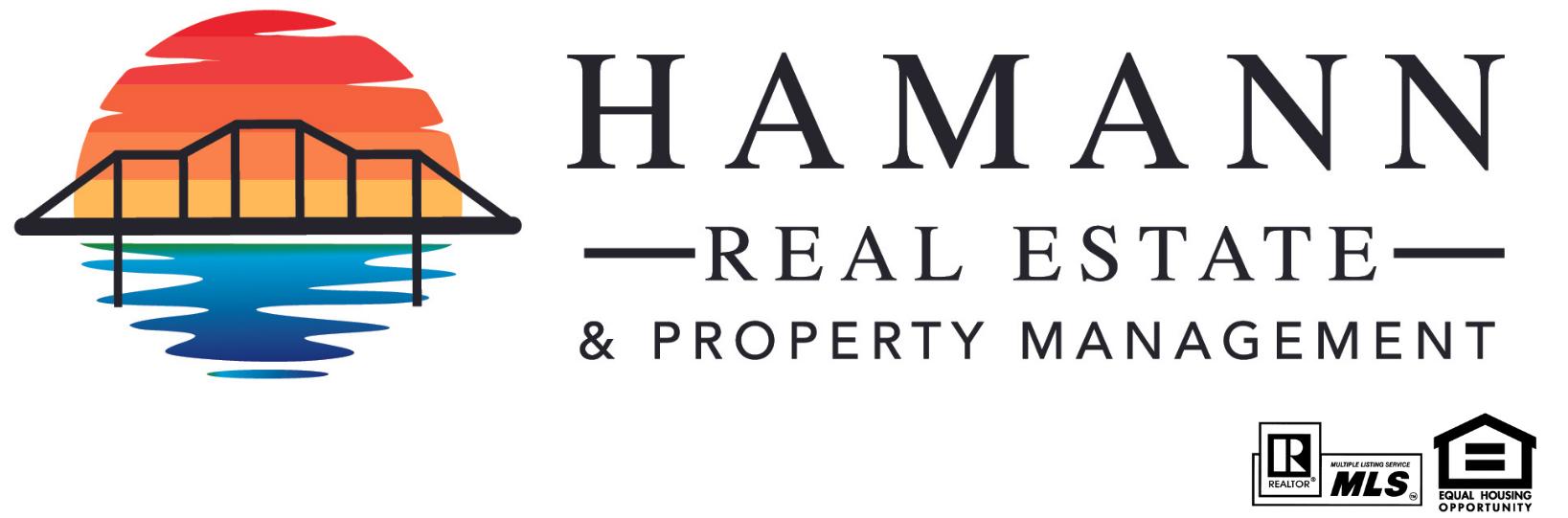 Silver - Hamann Real Estate - Logo