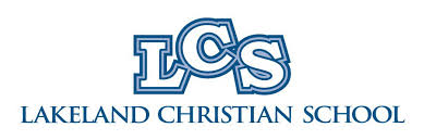 Hole Sponsor - Lakeland Christian School - Logo