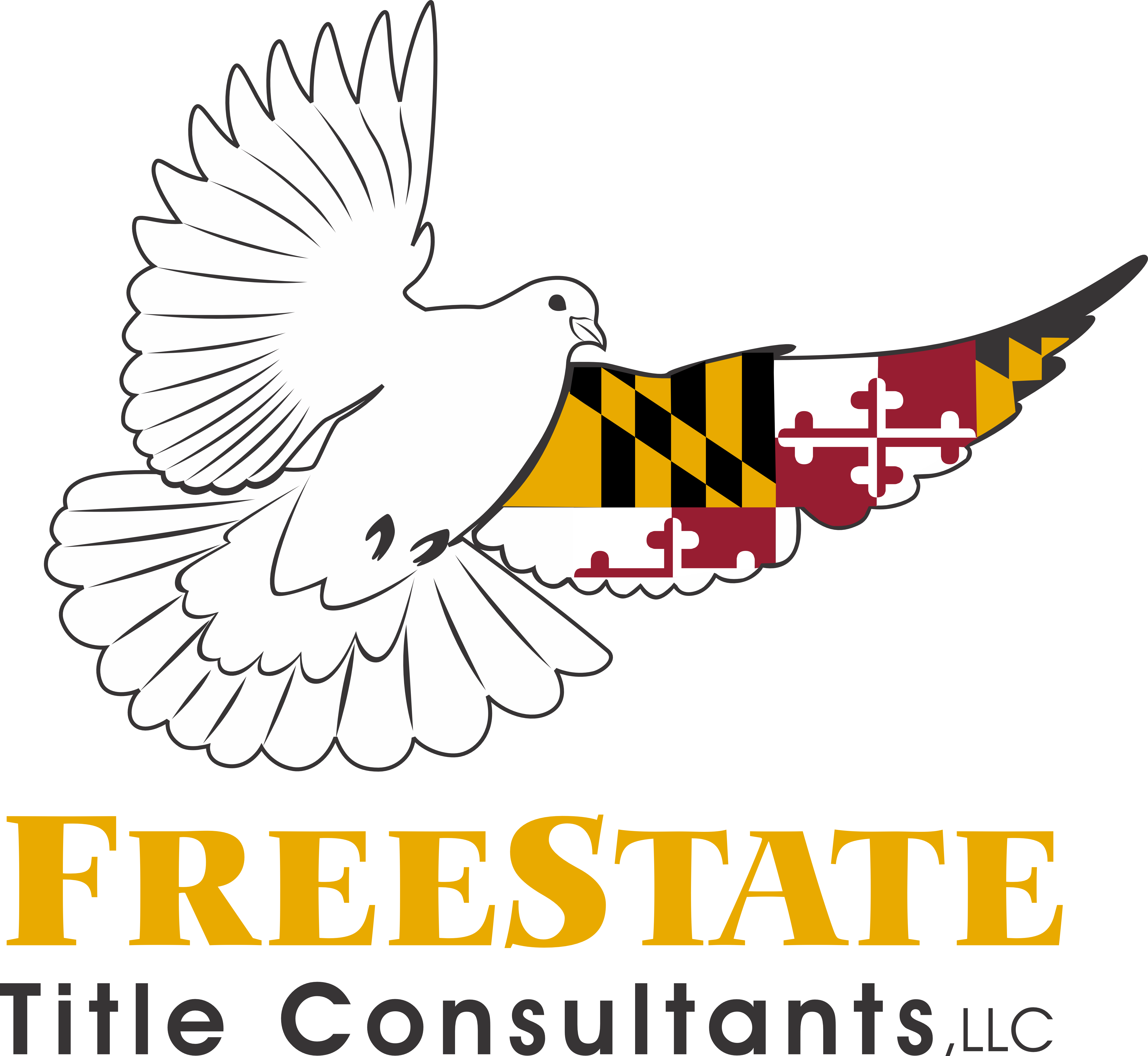 Textbook: Hole Sponsor - Freestate Title Consultants, LLC. - Logo