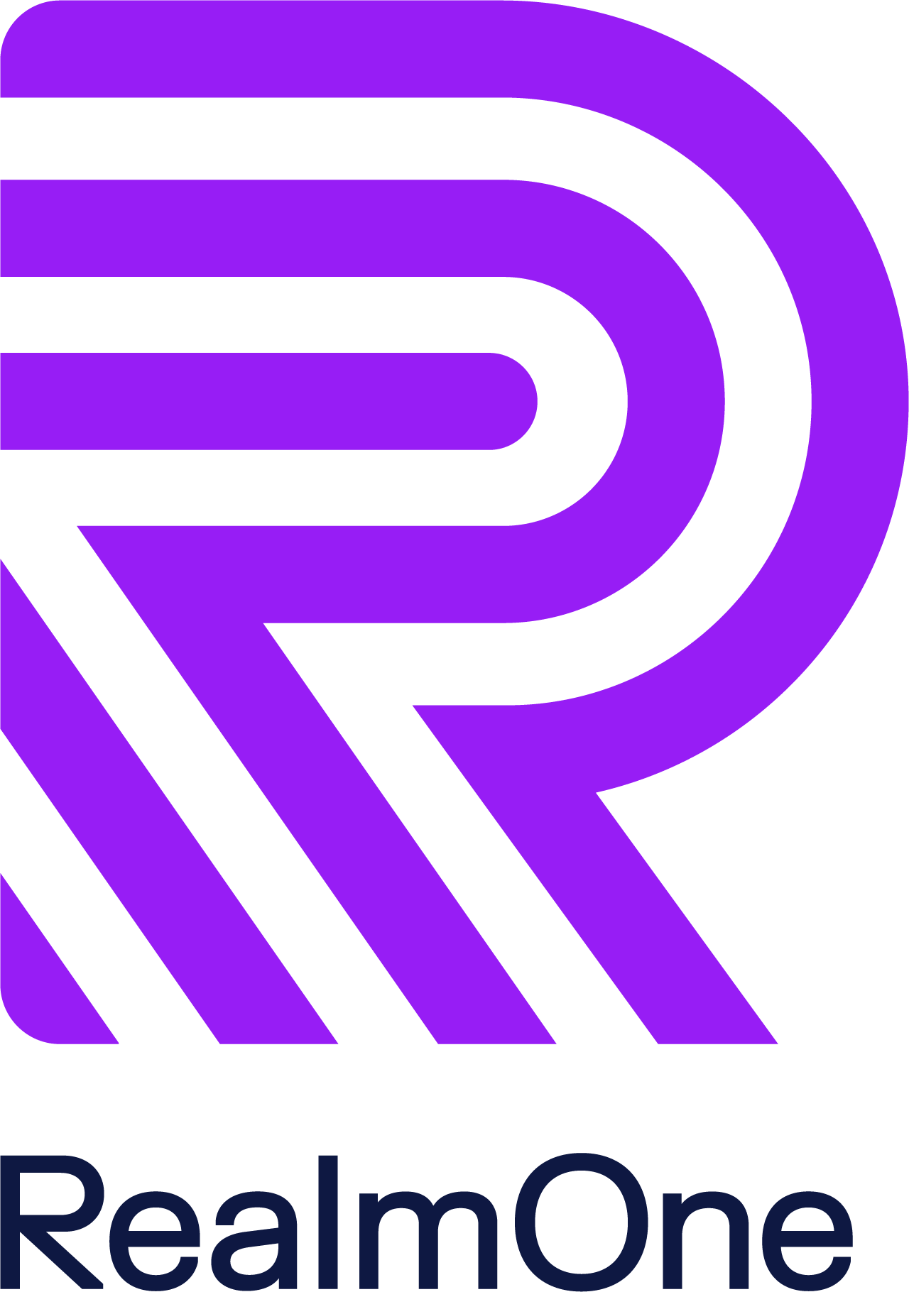 Textbook: Hole Sponsor - RealmOne - Logo