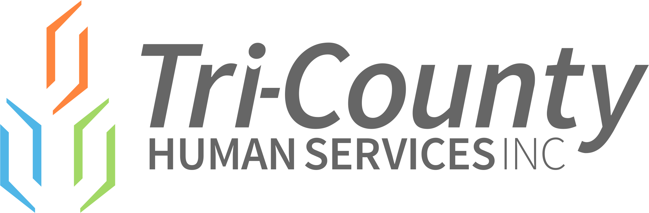 Hole Sponsor - Tri-County Human Services, Inc. - Logo