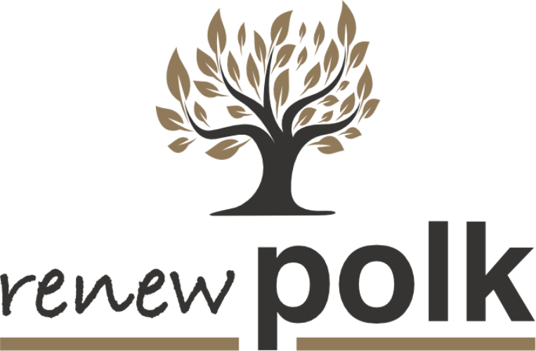 Hole Sponsor - Renew Polk  - Logo
