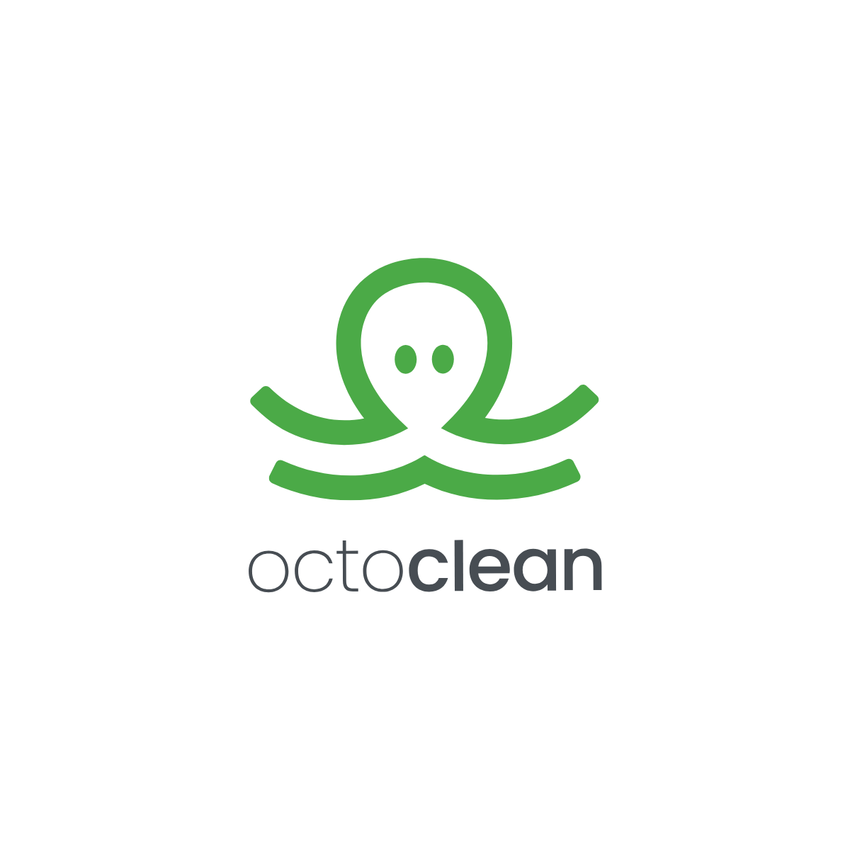 Gold Sponsor - Octoclean - Logo