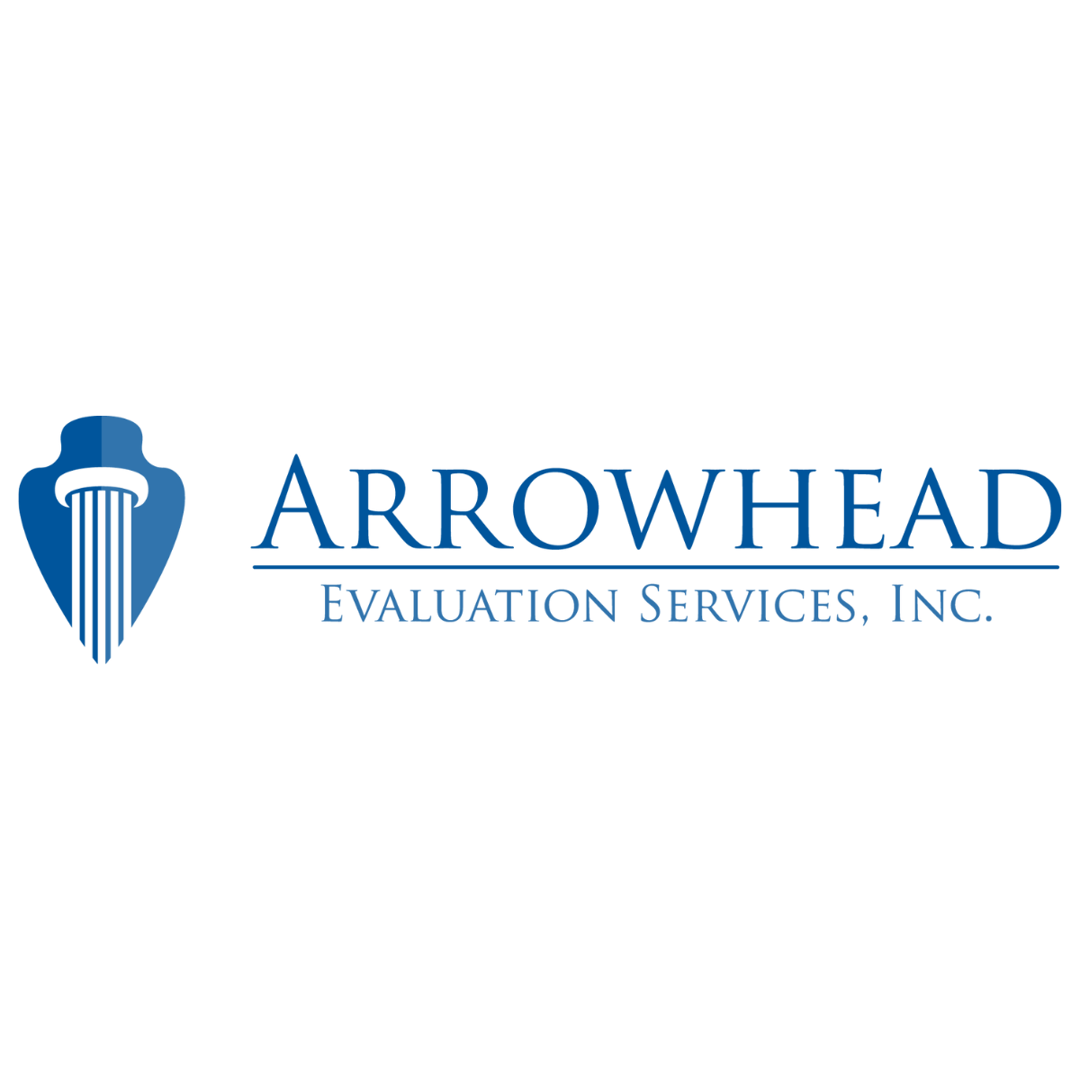 Gold Sponsor - Arrowhead Evaluation Services, Inc. - Logo