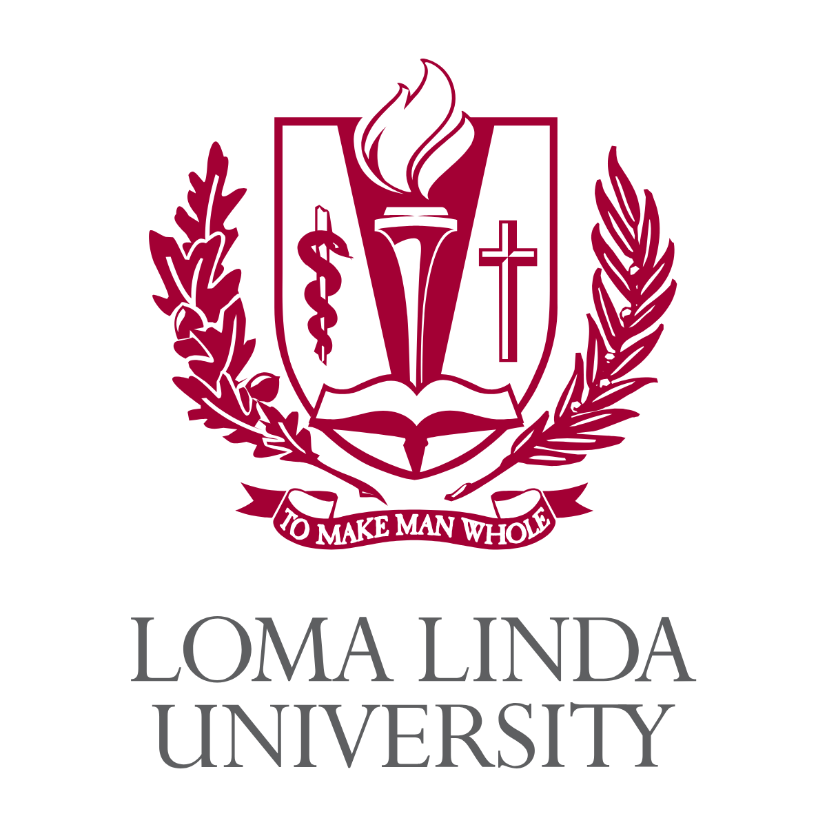 Bronze Sponsor - Loma Linda University - Logo