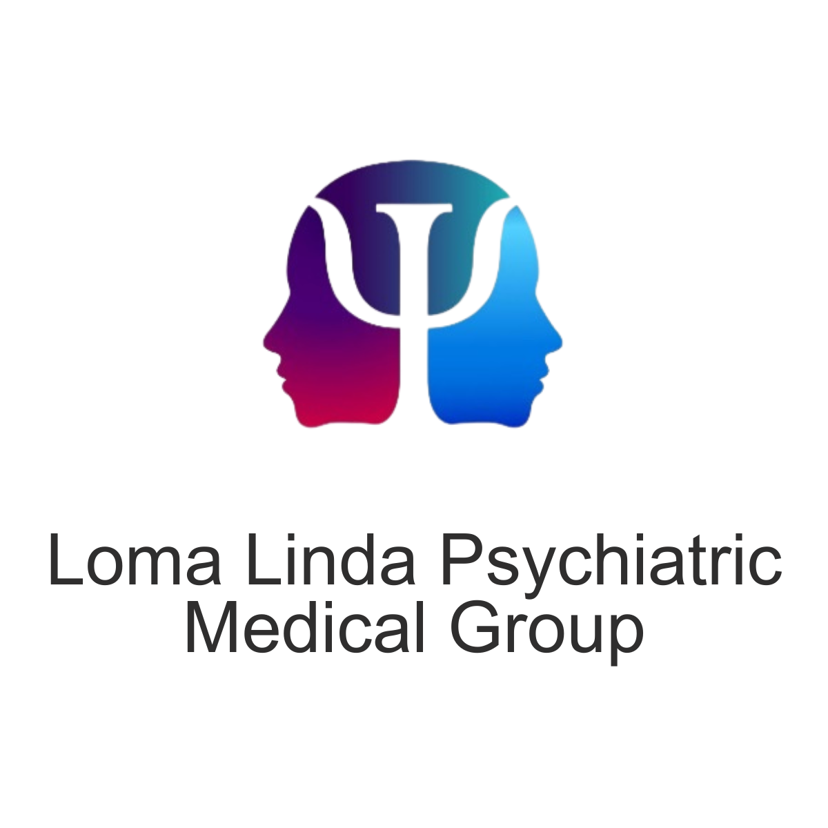 Bronze Sponsor - Loma Linda Psychiatric Medical Group - Logo