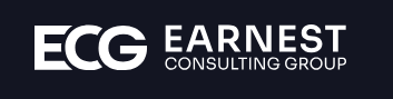 Snack Pack Sponsor  - Earnest Consulting Group - Logo