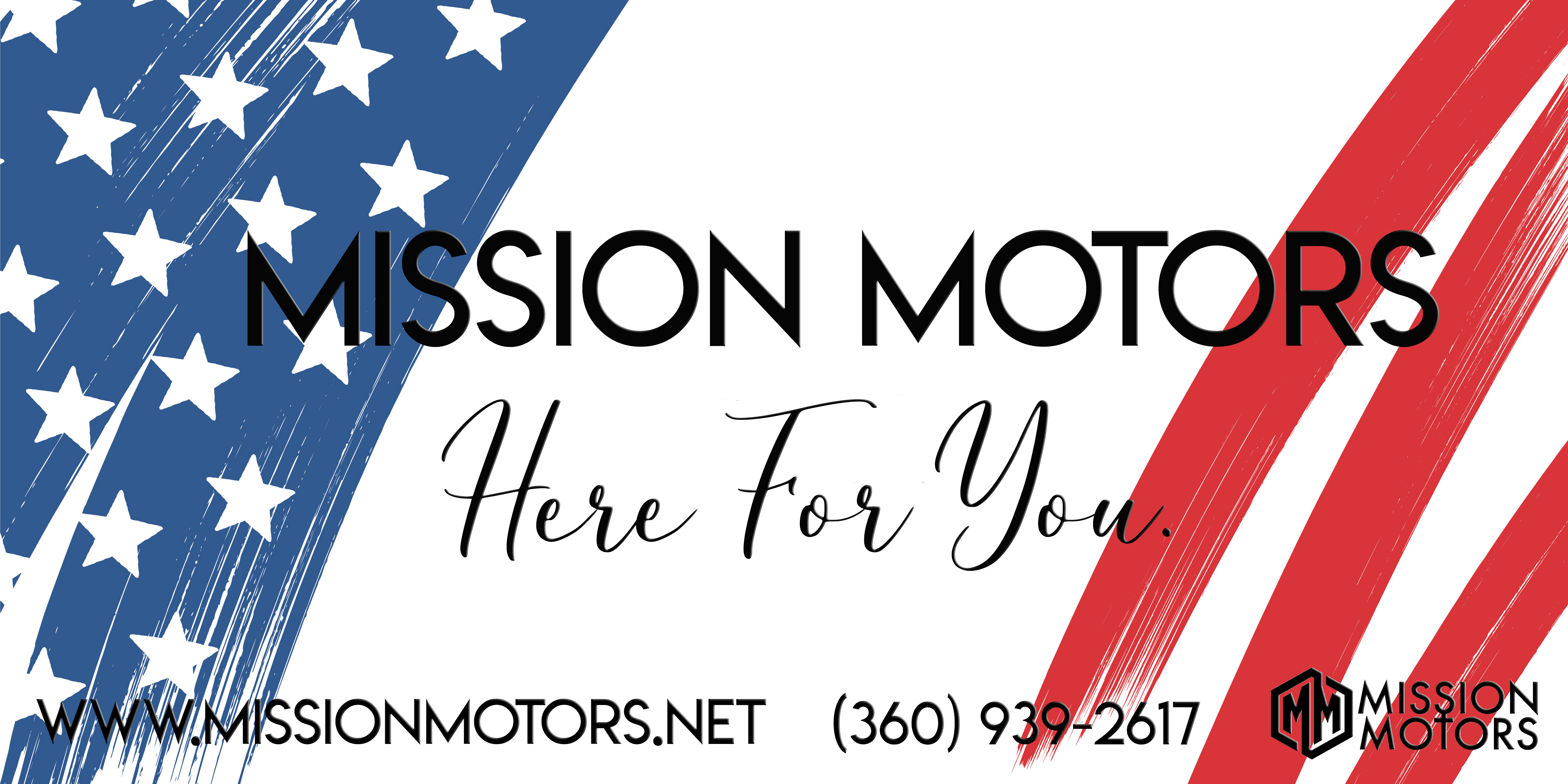 Hole in One Sponsor - Mission Motors - Logo