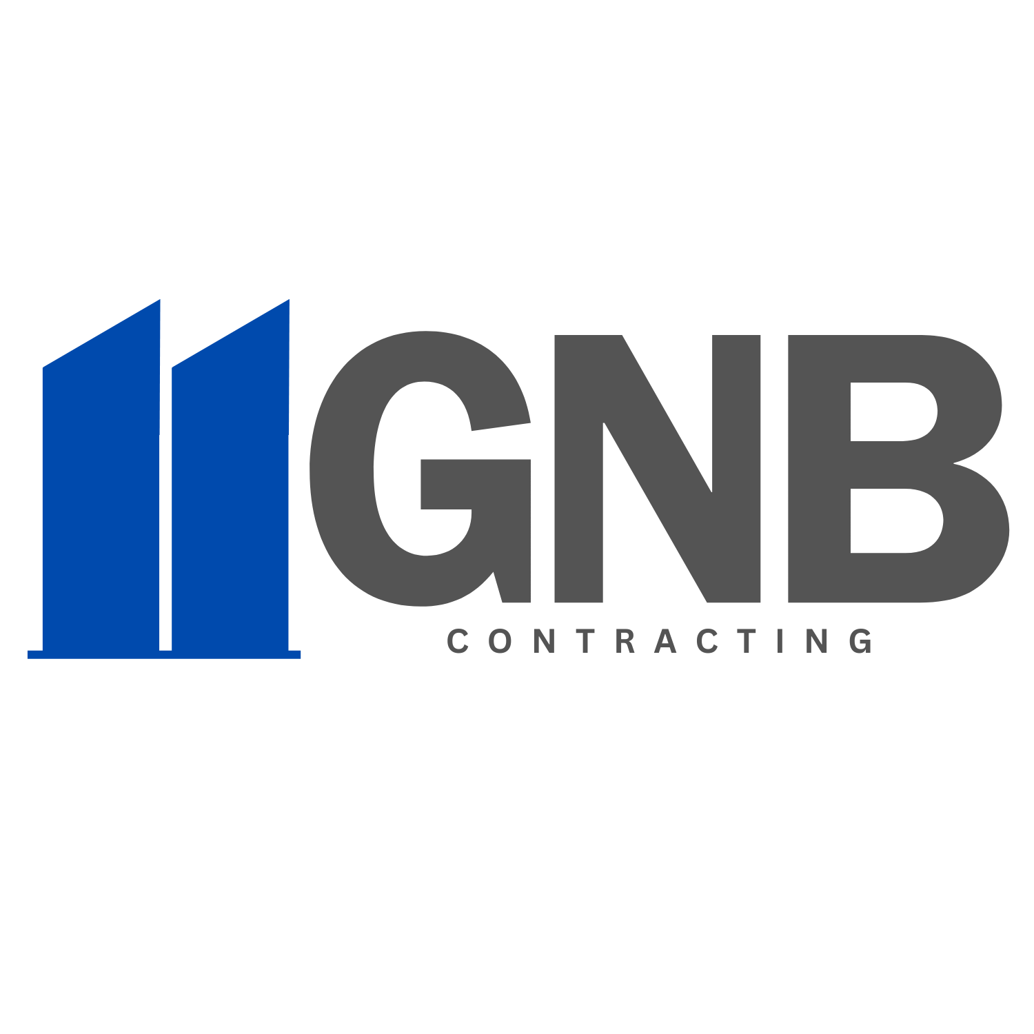 Platinum Sponsorship - GNB Contracting - Logo