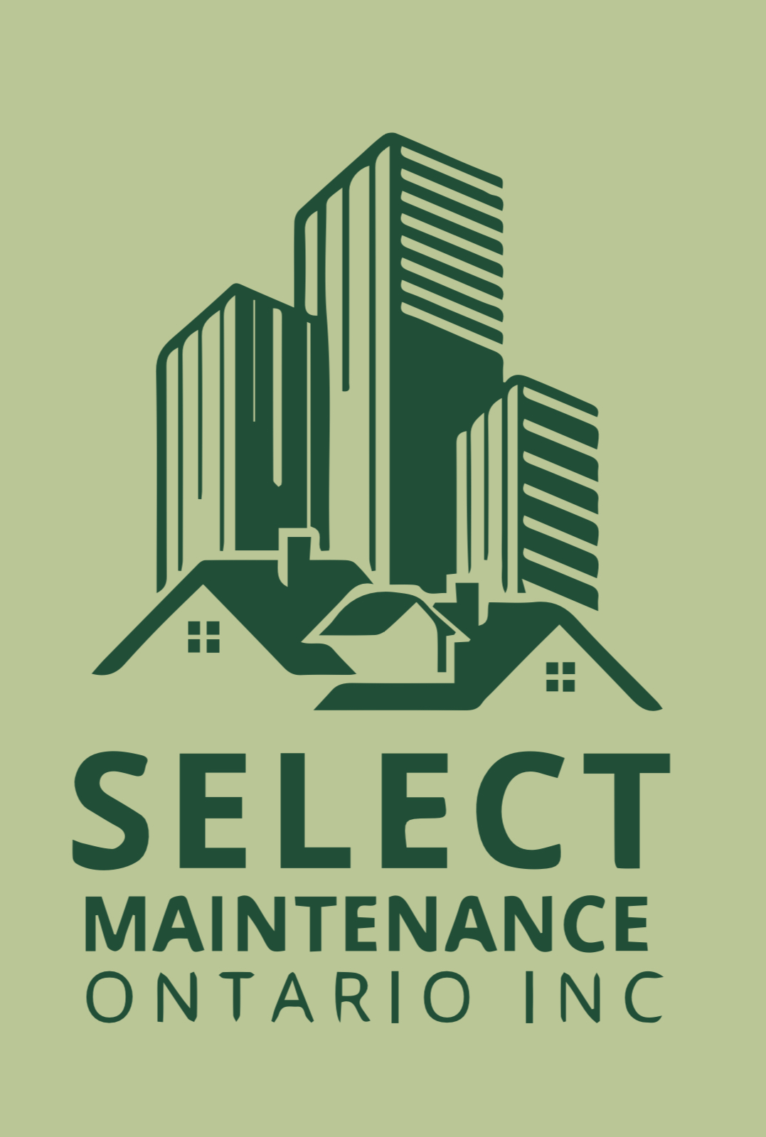 Platinum Sponsorship - Select Maintenance Ontario Inc - Logo
