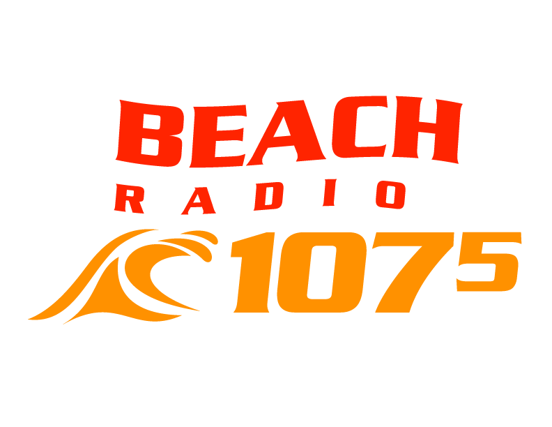 Promoting event - Beach Radio - Logo