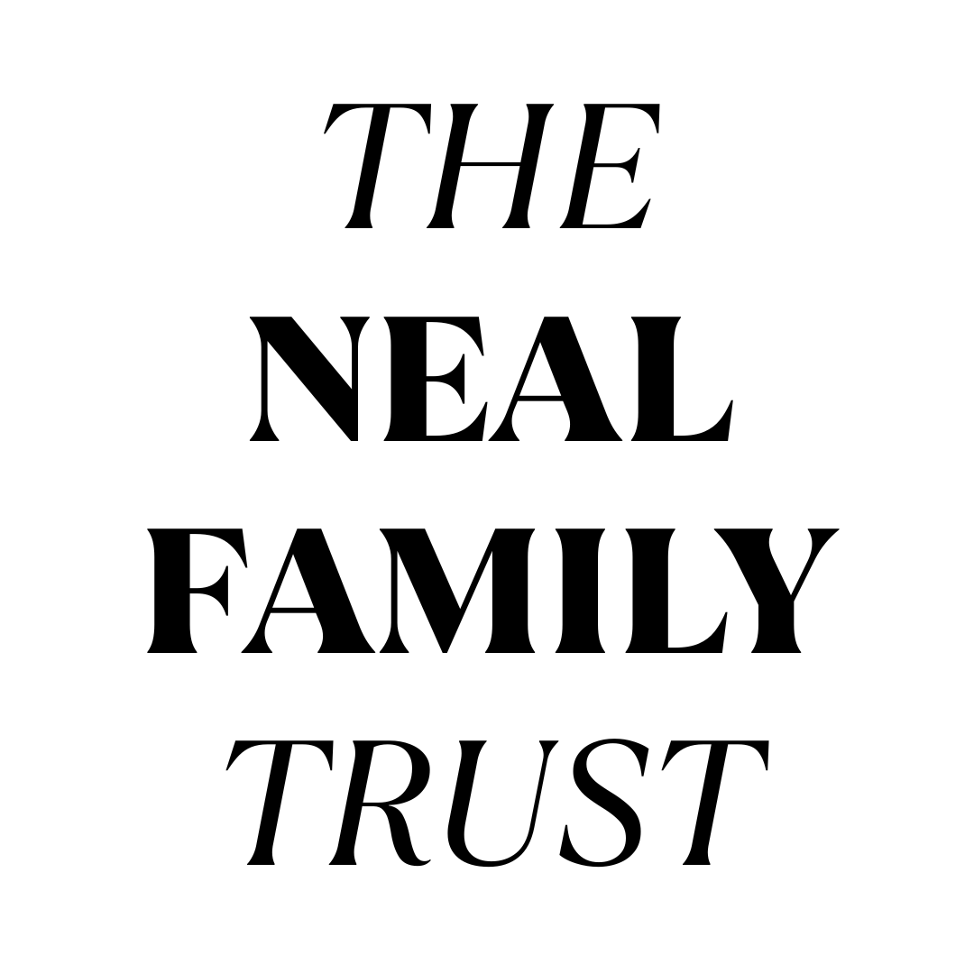 TEE BOX Sponsor - The Neal Family Trust - Logo