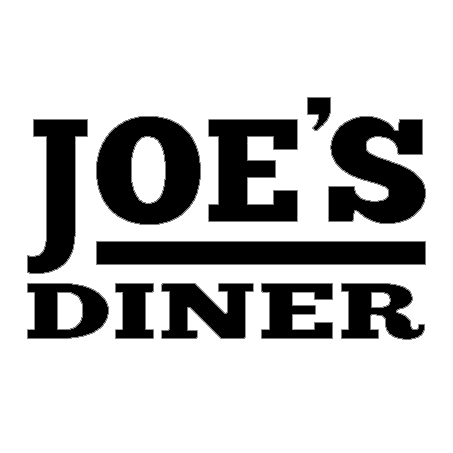 Joes Diner