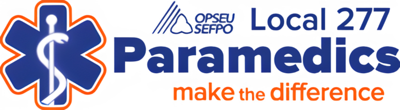 Peel Paramedic Union / OPSEU Local 277