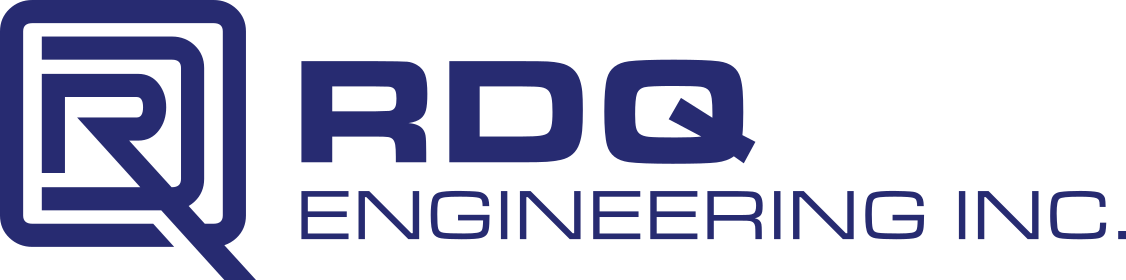 Platinum Sponsorship - RDQ Engineering Inc. - Logo