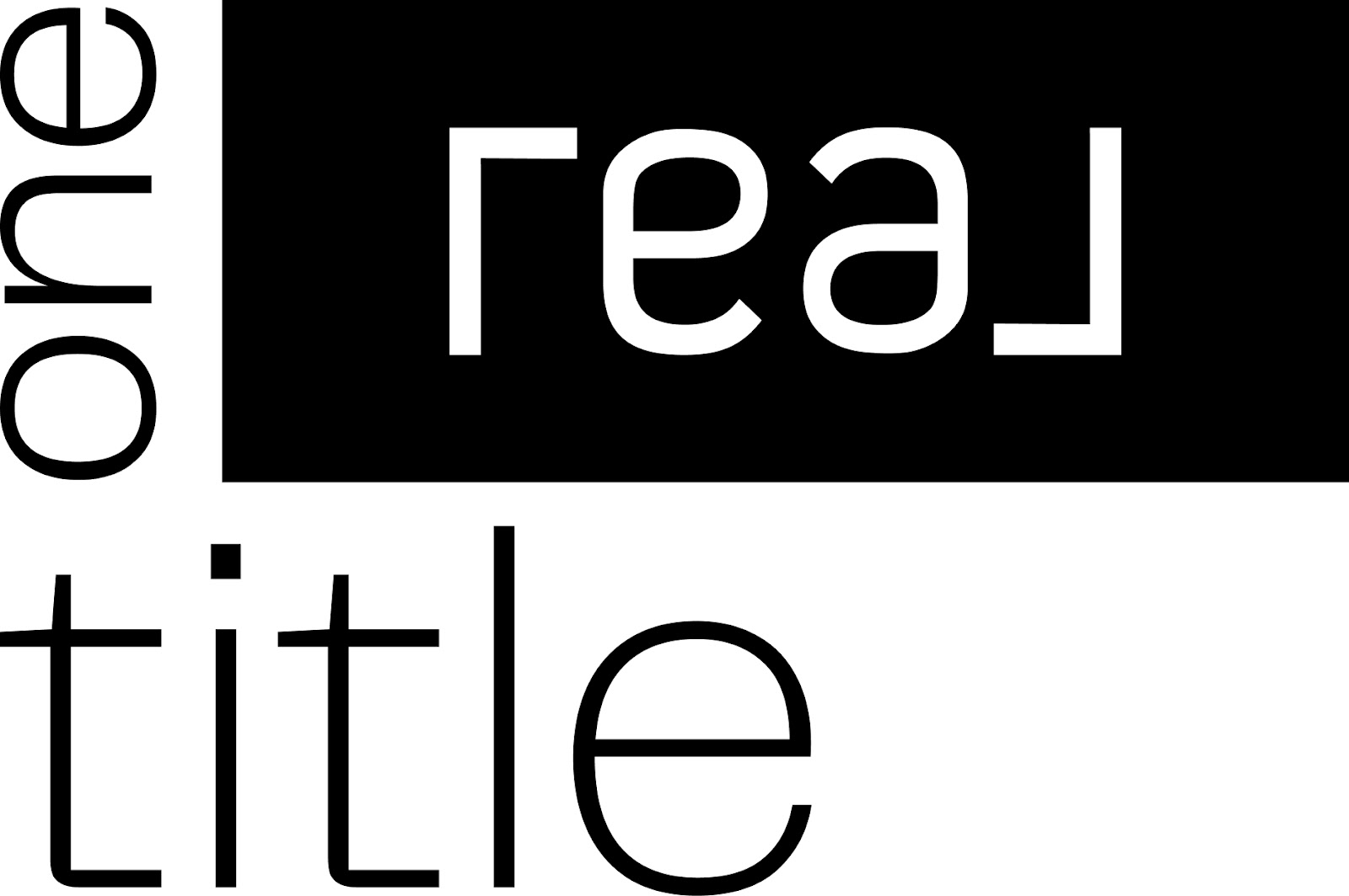 Safe Haven Sponsor - One Real Title - Logo
