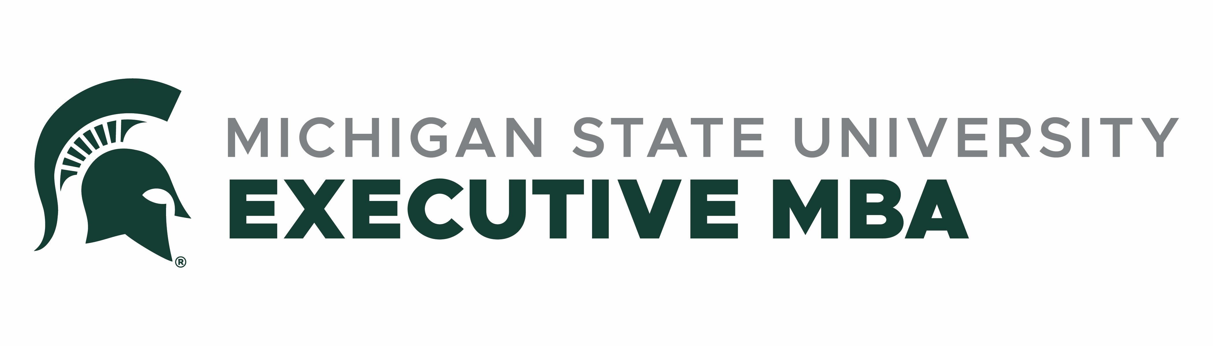 Annual Club Sponsor - Executive MBA - Logo