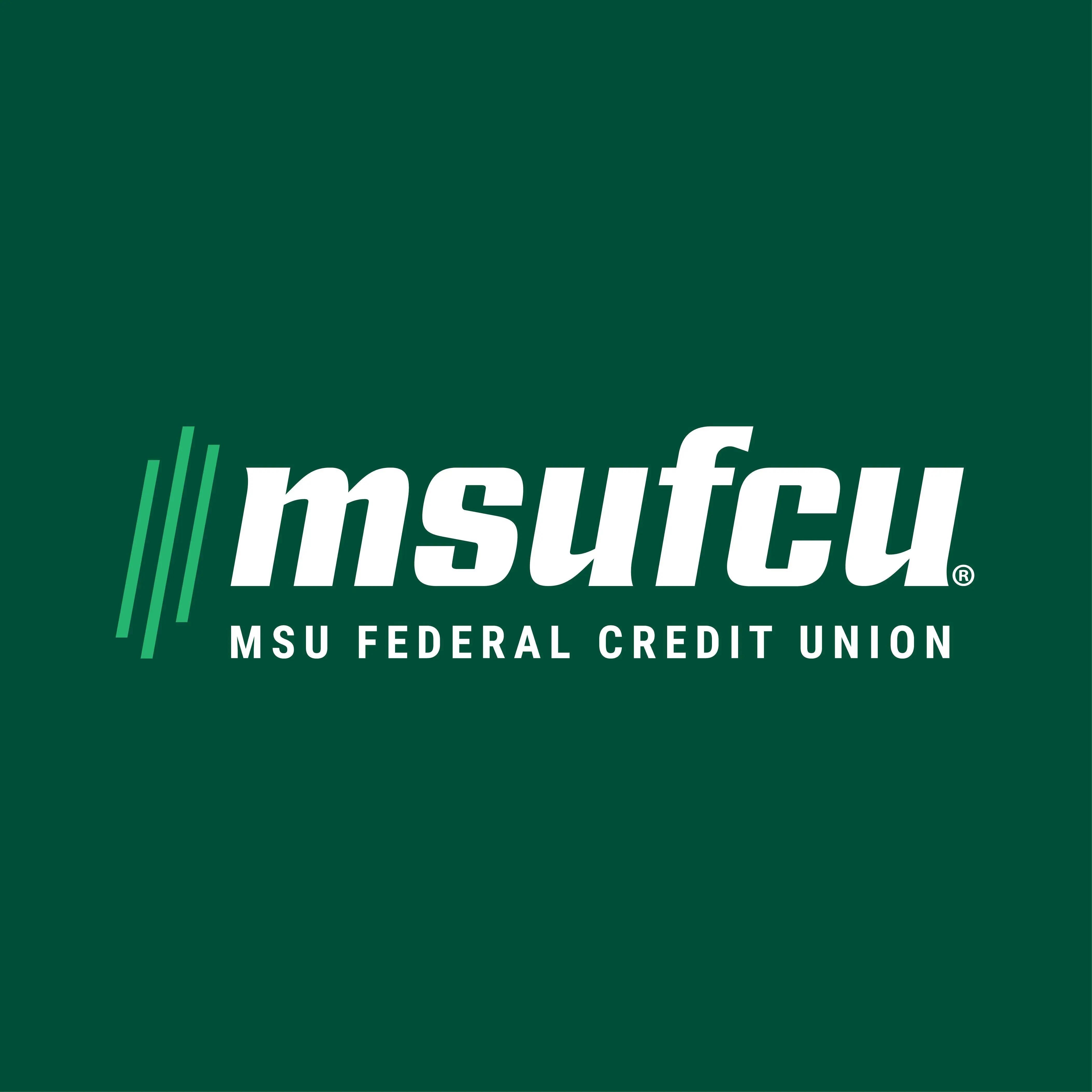 Annual Club Sponsor - MSUFCU - Logo