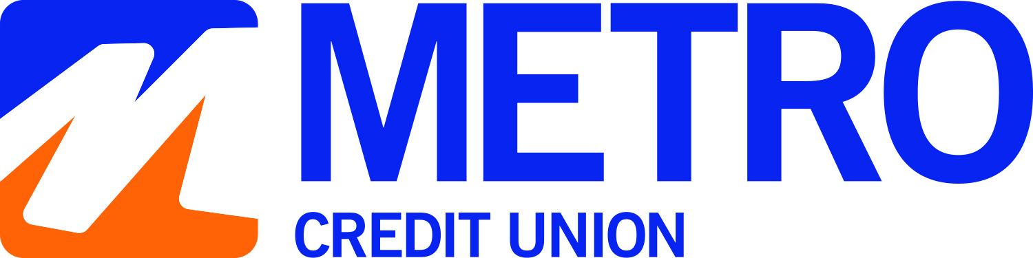 Tee Sponsor - Metro Credit Union - Logo