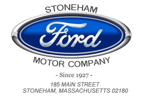 Tee Sponsor - Stoneham Motor Company - Logo