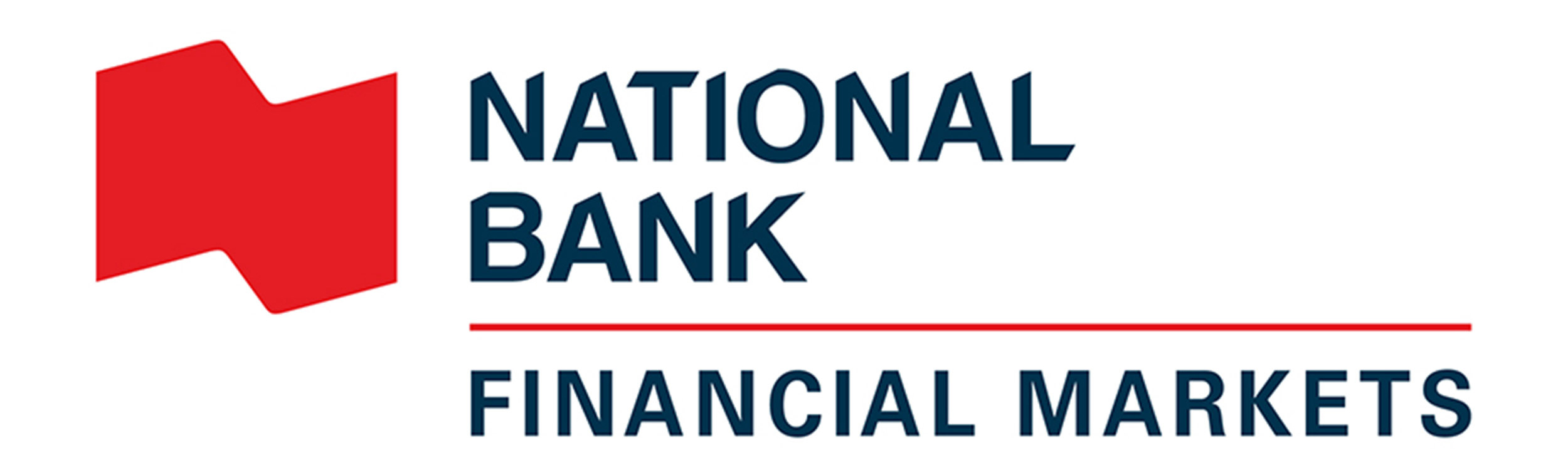 Silent Auction Sponsors - National Bank Financial Markets - Logo