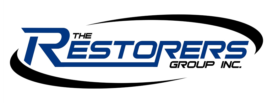 Beverage Cart Sponsors - The Restorers Group Inc. - Logo