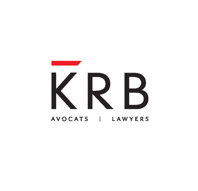 Hole Sponsors - KRB Lawyers Inc - Logo