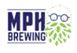 Gold Hole Sponsor - MPH Brewing - Logo