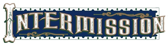 Bar Sponsor - Intermission - Logo