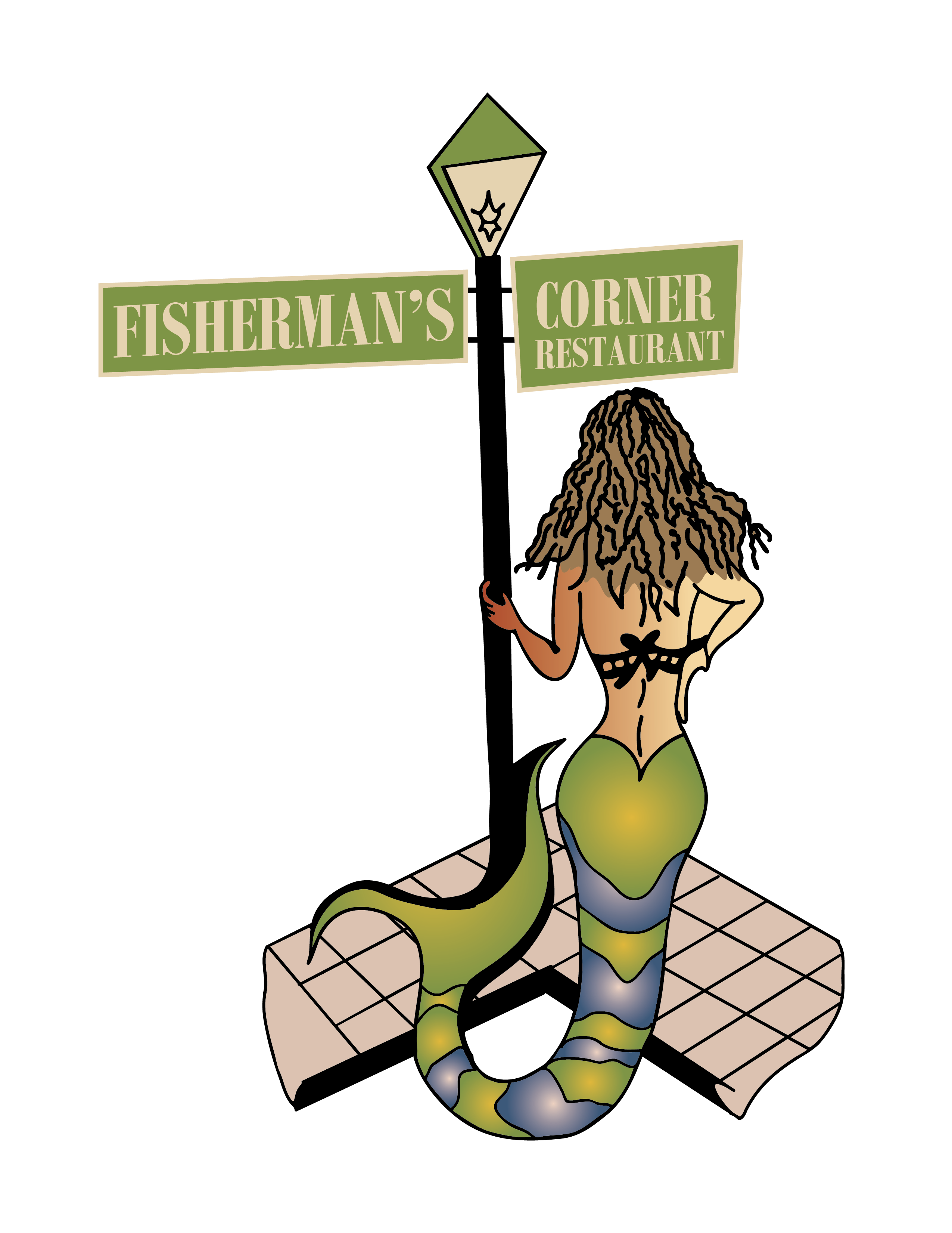 In Kind Sponsor - Fisherman's Corner - Logo