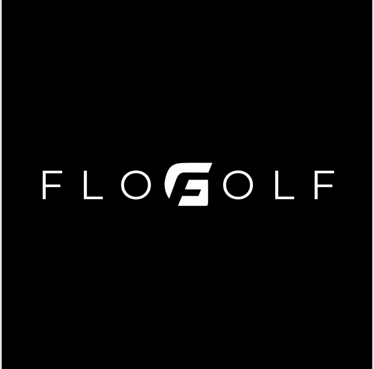 Hole Sponsor $250 - Flogolf Lounge - Logo