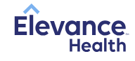 Gold Hole Sponsor - Elevance Health - Logo