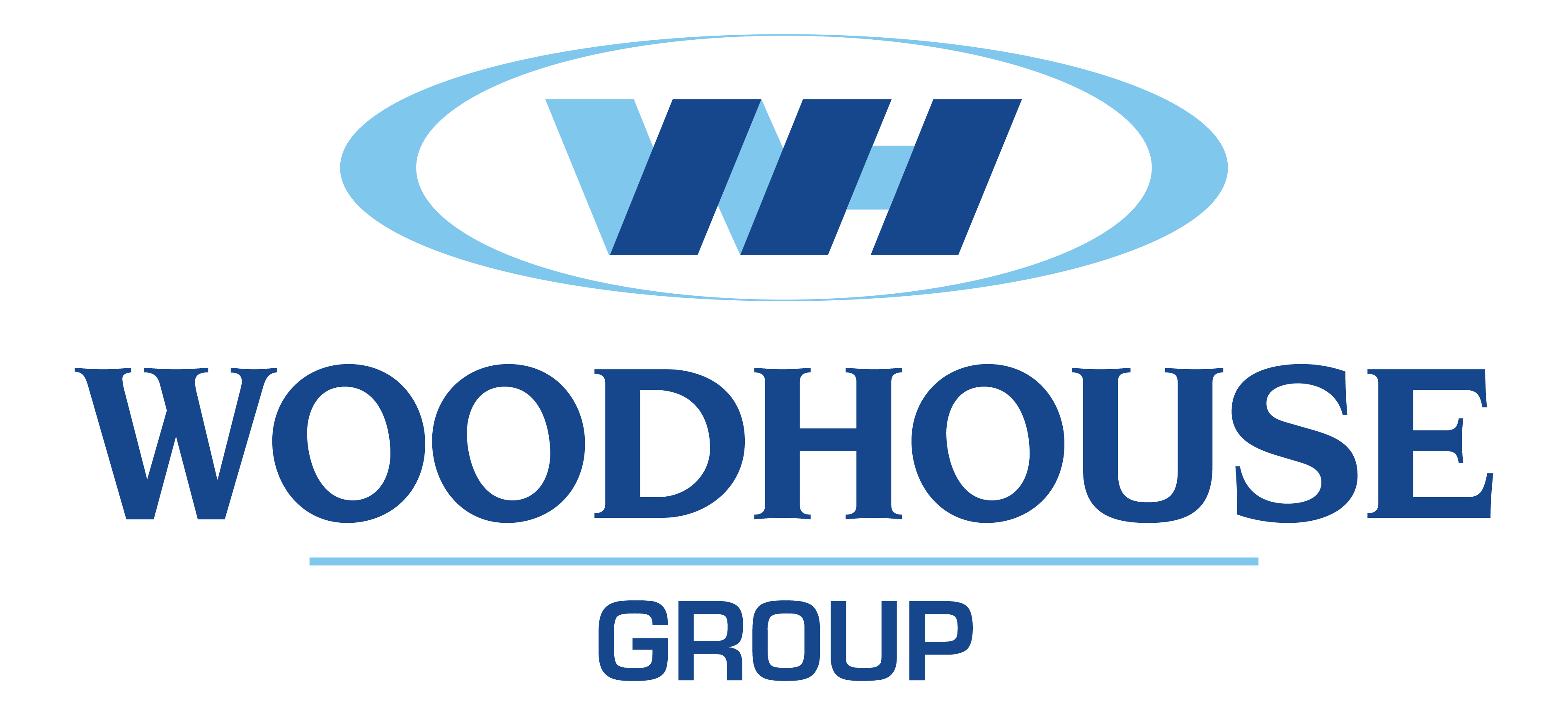 Hole Sponsor - Woodhouse Group Inc - Logo