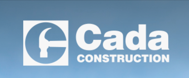 Hole Sponsor - Cada Construction - Logo