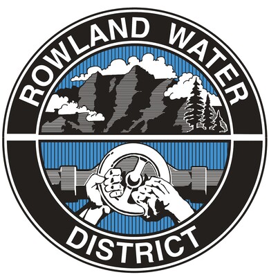 Lunch Sponsor - Rowland Water District - Logo