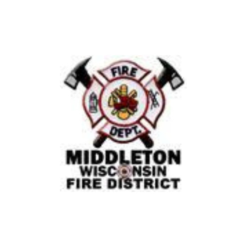 Hole Sponsor + 4 - Middleton Fire Company #1 - Logo