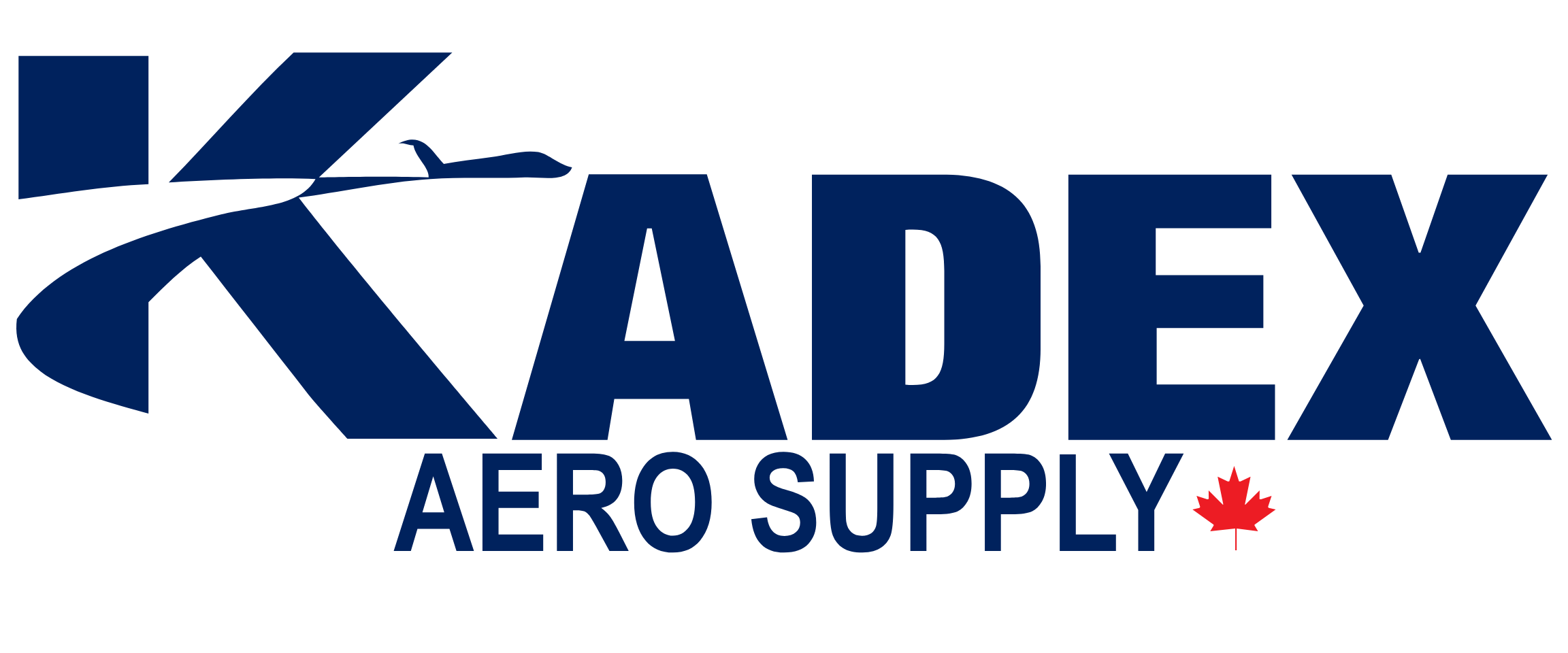 LEADERBOARD SPONSOR - Kadex - Logo