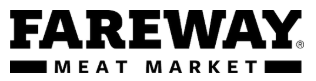 Hole Sponsor - Fareway Meat Market - Logo