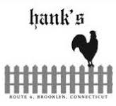Par Sponsorship ($100) - Hanks Restaurant - Logo