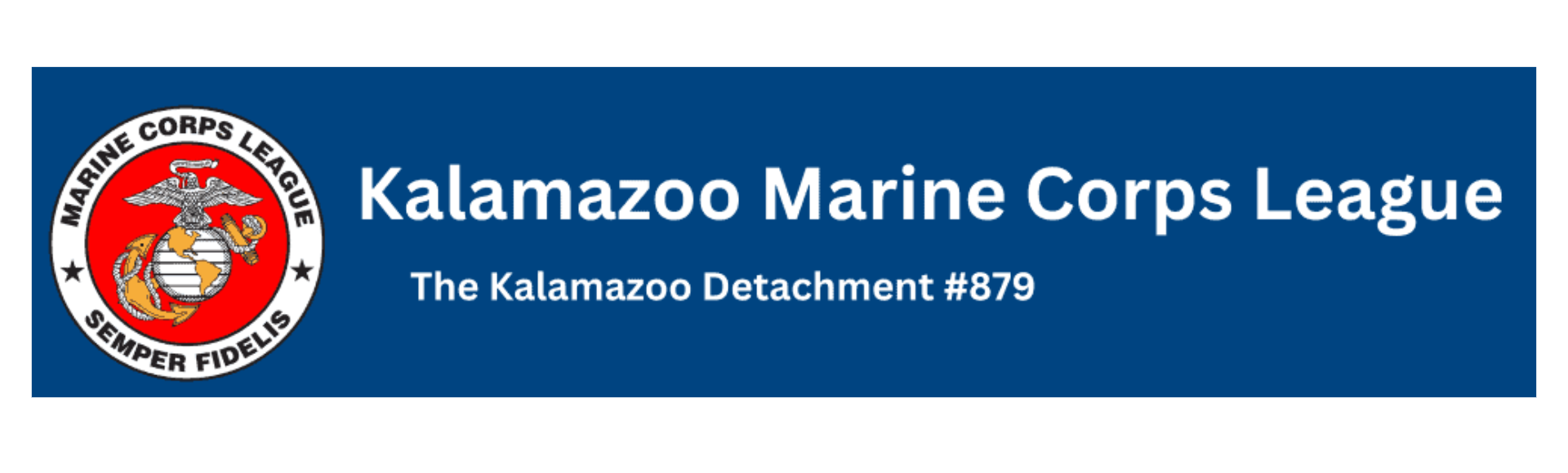 Kalamazoo Marine Corps League Detachment #879