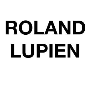 Par Sponsorship ($100) - Roland Lupien - Logo
