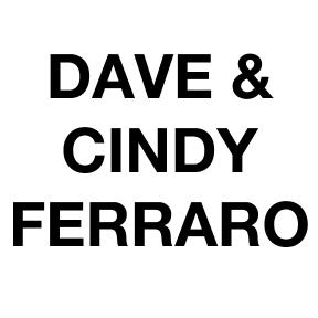 Par Sponsorship ($100) - Dave & Cindy Ferraro - Logo